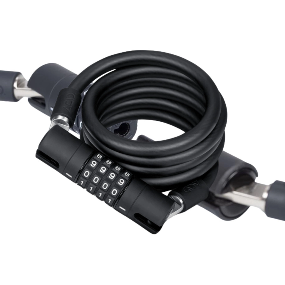 Dispositif antivol de câble Corvid C180 Cube Acid