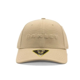 Oakley Bark geprägte Hutkappe