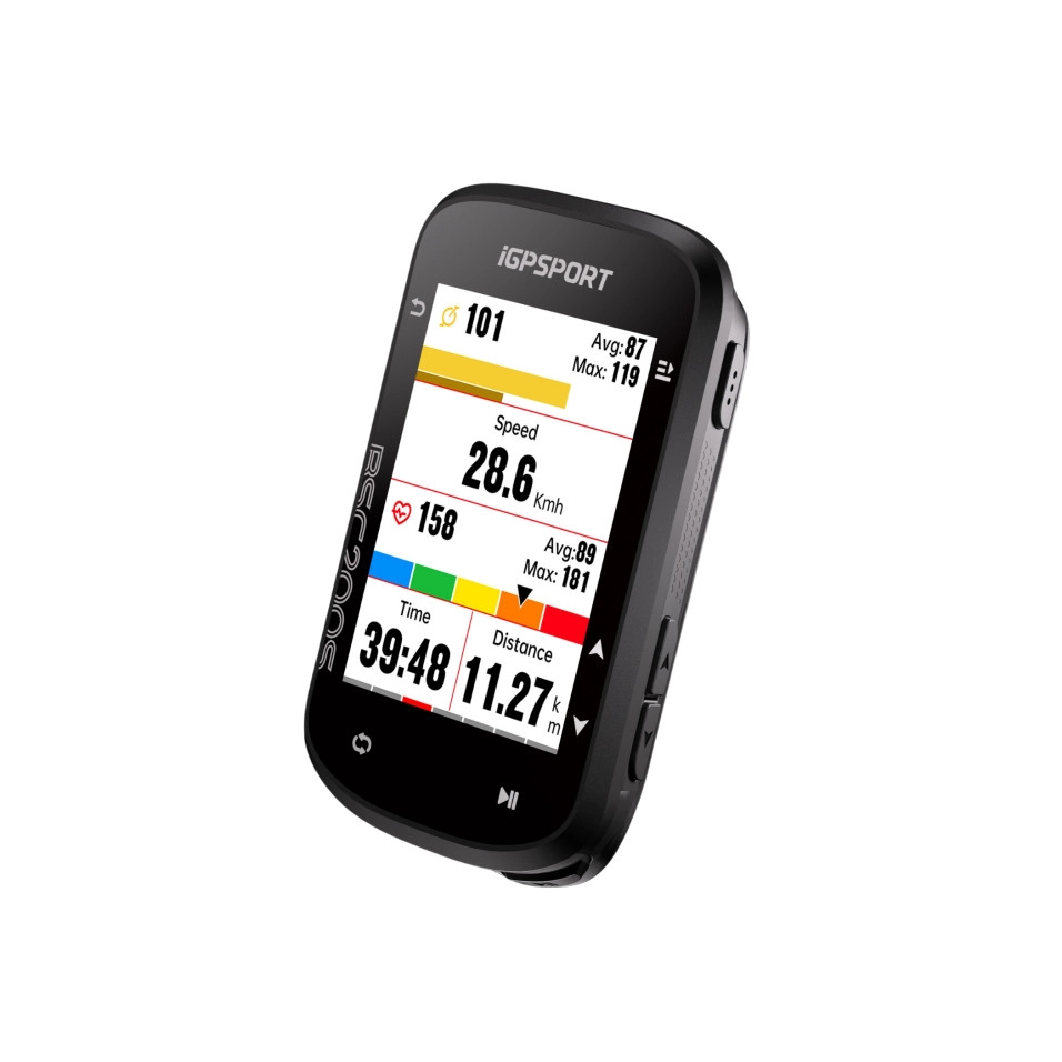 GPS IGPSport BSC200S