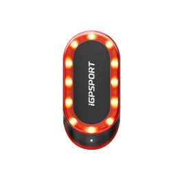 Llum del darrere IGPSport...
