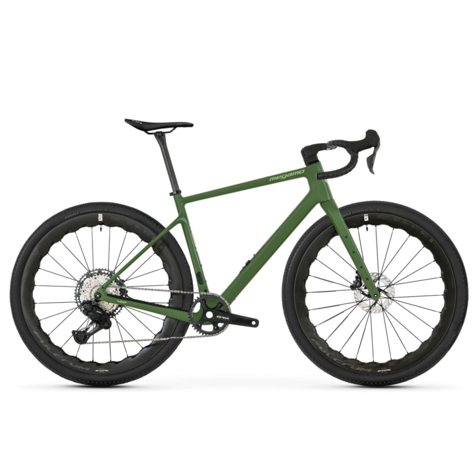 Bicicleta Megamo West 03 2026