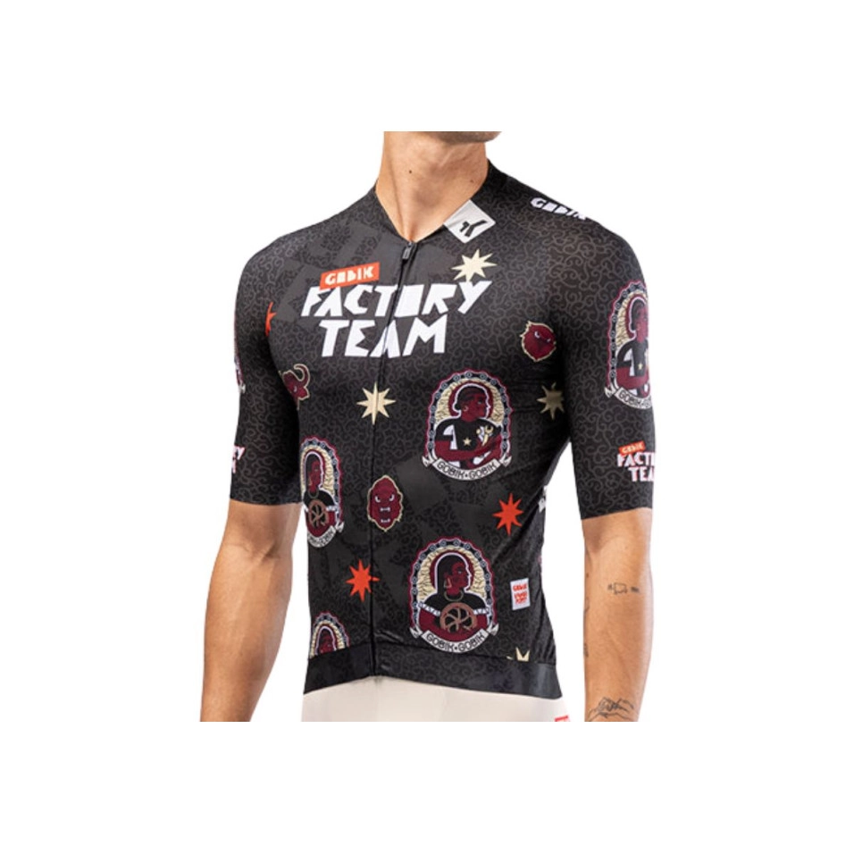 Gobik CX Pro Factory Team Unisex Kurzarmtrikot 26