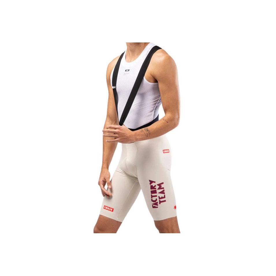 Gobik X Factory Team Herren- Bib Größe 26
