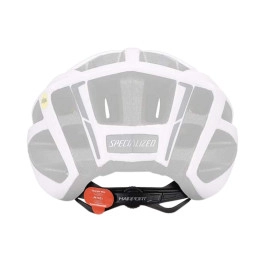 Ajustement du casque...