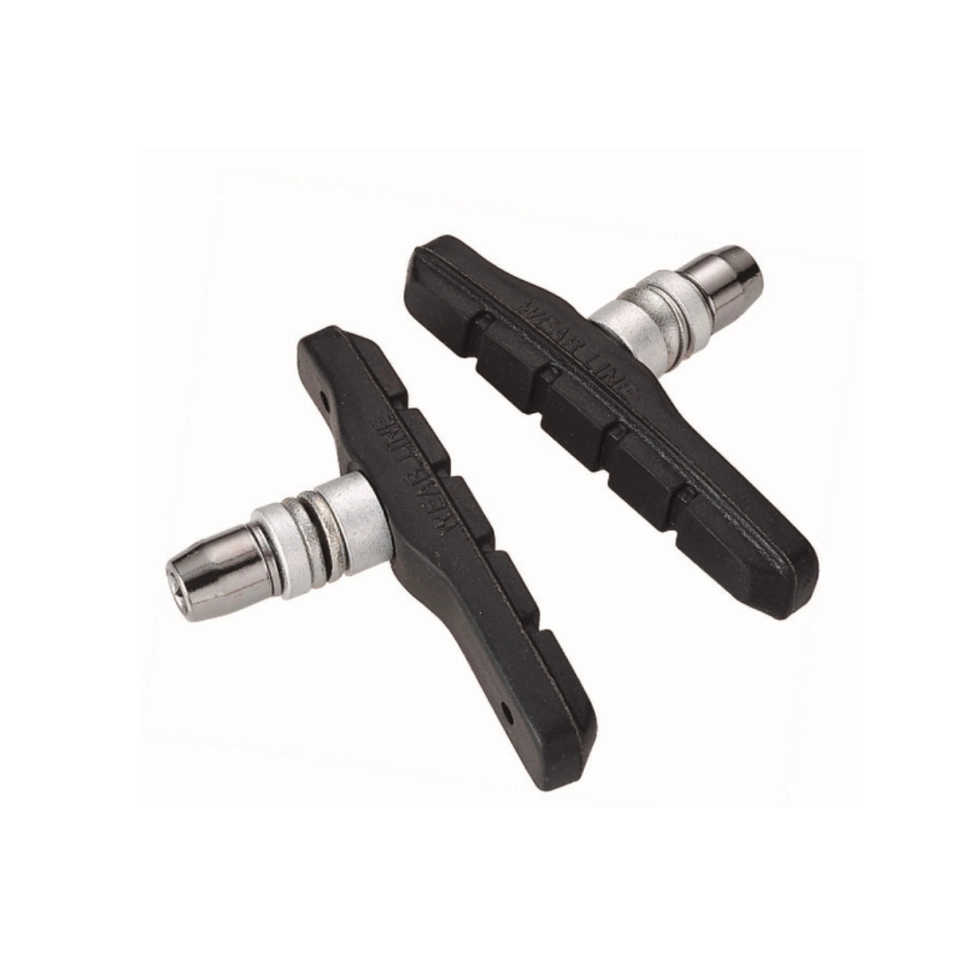 Juego Zapatas Gurpil Btt C/Tornillo Bs-400 blister