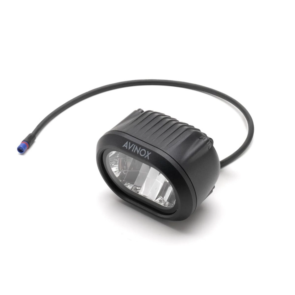 Luz Delantera Avinox Front Light Para Amflow