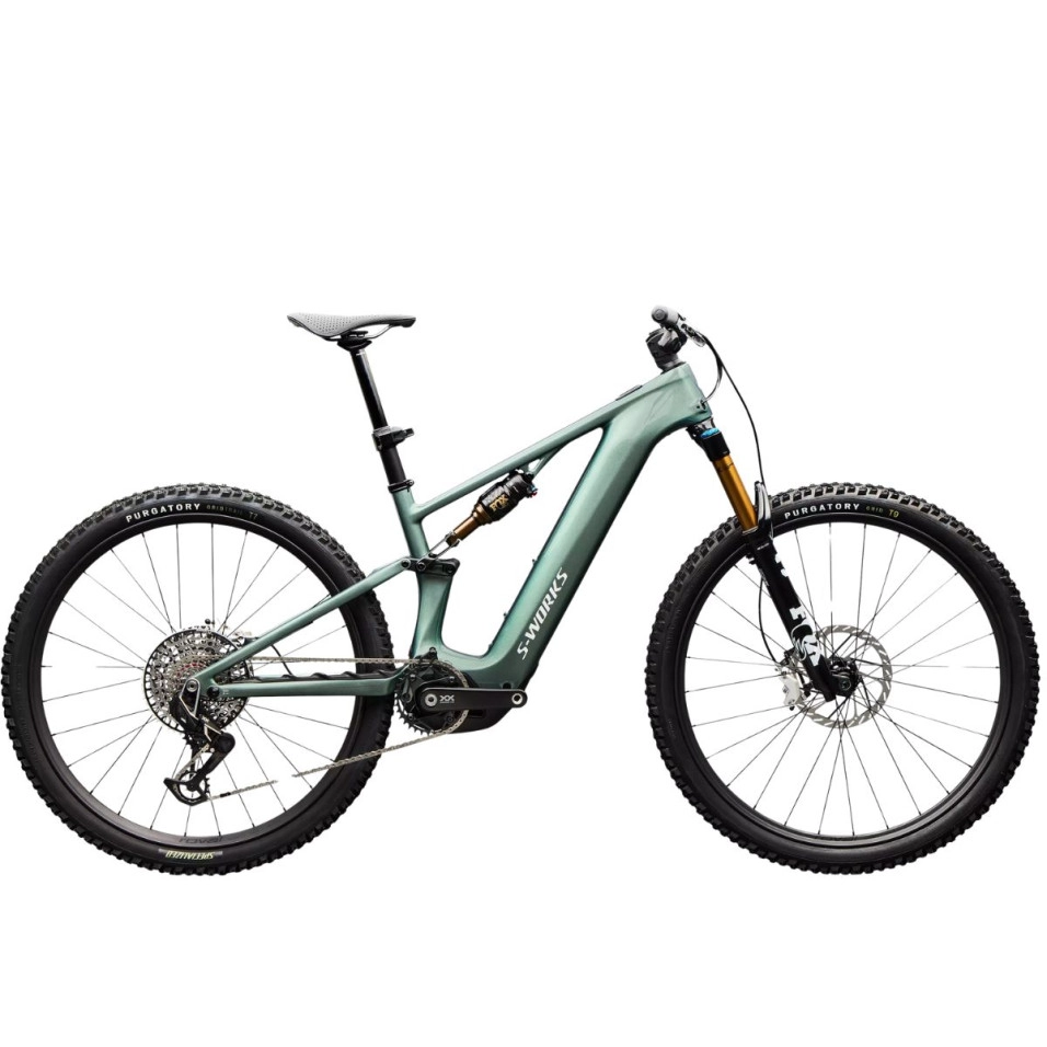 Vélo Specialized S-Works Turbo Levo R 2026