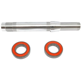 Eje Trasero Buje Roval...