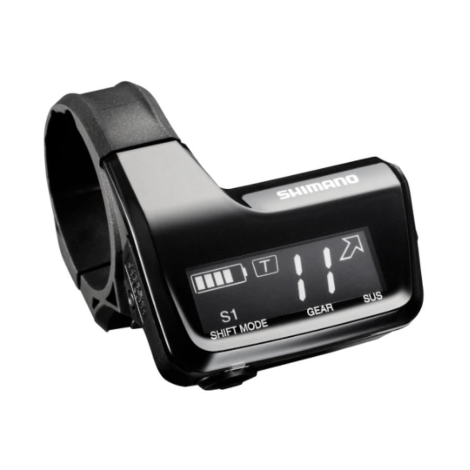 Display Shimano Deore XT Di2 SC-MT800 Sistema E-TUBE