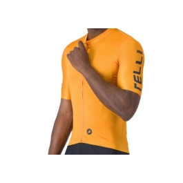 Maillot à manches courtes...