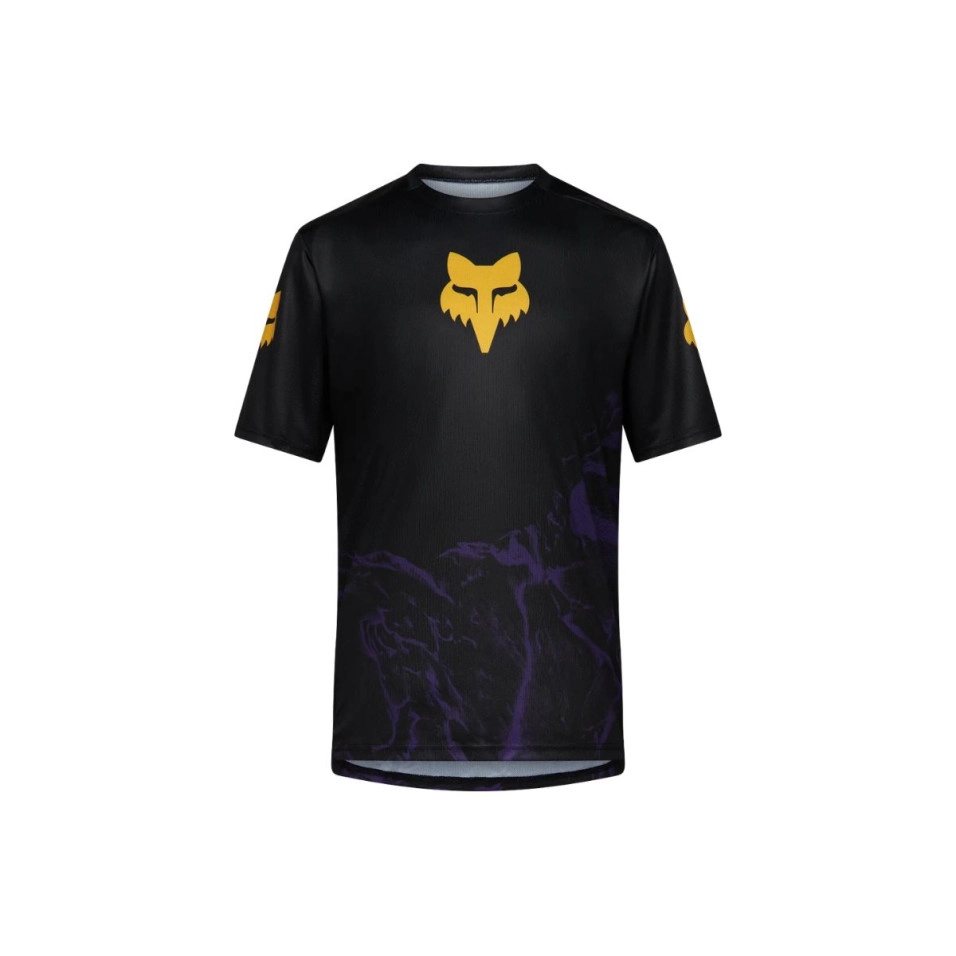 Maillot à manches courtes imprimé Fox Ranger