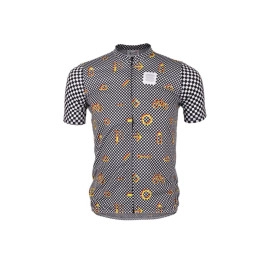 Maillot Manga Corta...