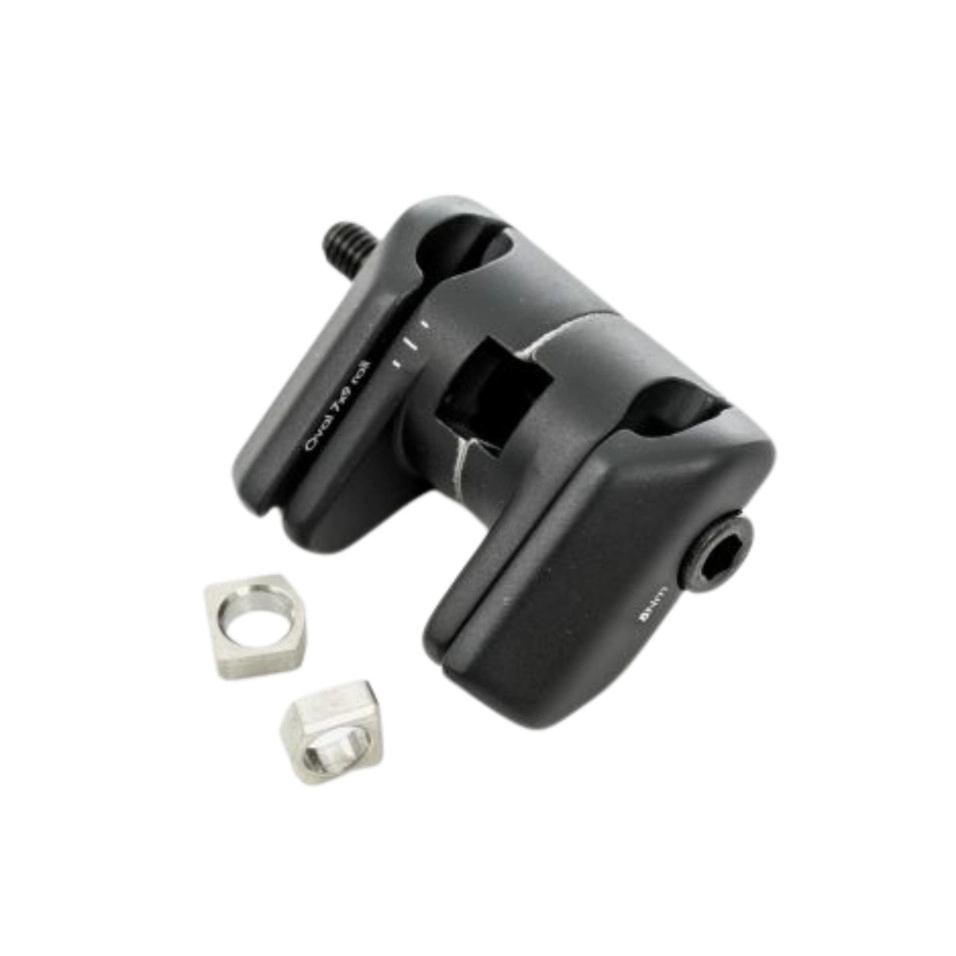 Écrou de tige de selle Orbea Orca OMX pour rails ovales (7x9mm)
