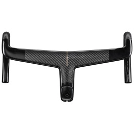 Guidon intégré en carbone...