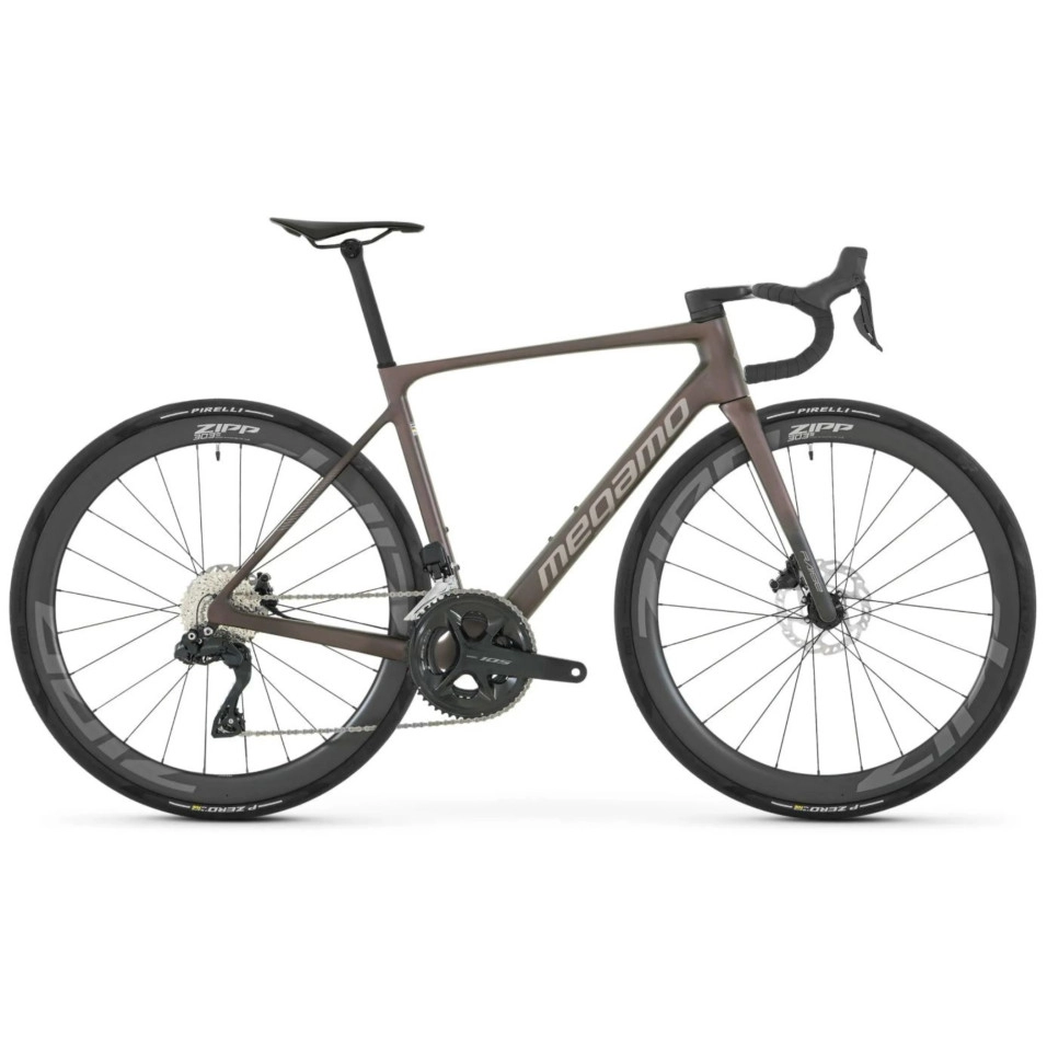 Megamo Raise TLR 2026