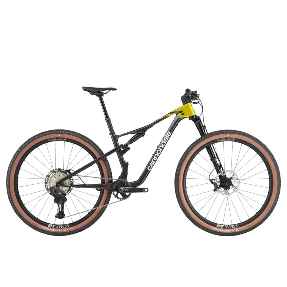 Vélo Cannondale Scalpel 2 Lefty 25