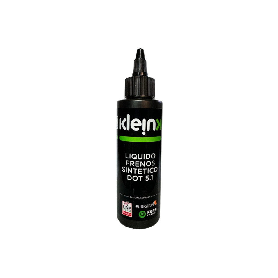 Liquido Frenos Klein Sintetico DOT 5.1 130ml