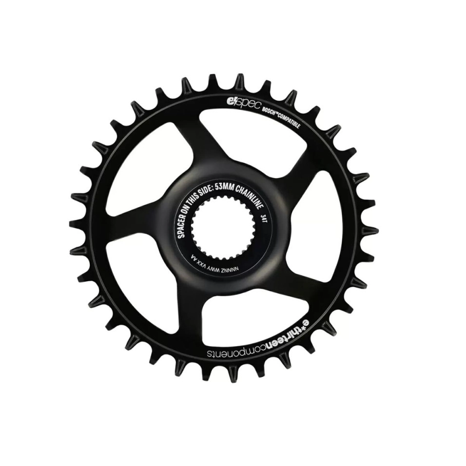 E-Thirteen DM E-Bike Bosch CX Gen4 Kettenblatt