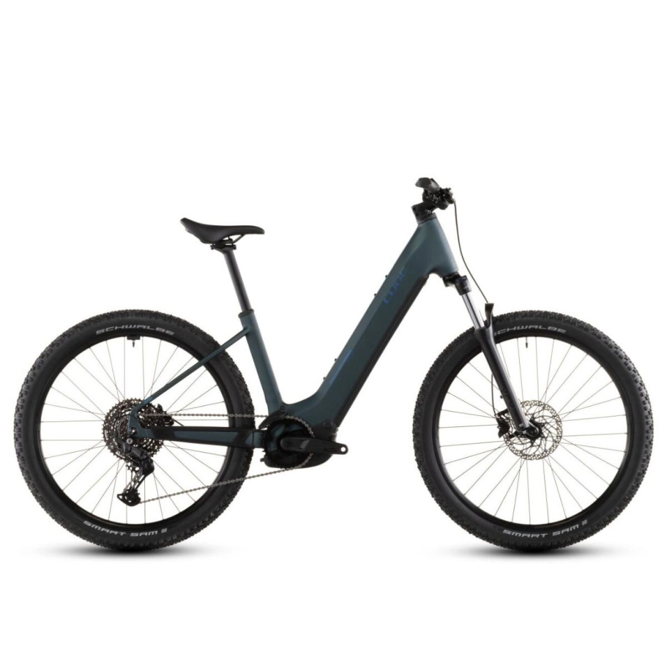 Bicicleta Cube Reaction Hybrid ONE 800 Easy Entry 2026