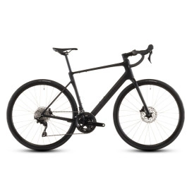 Bicicleta Cube Attain C:62...