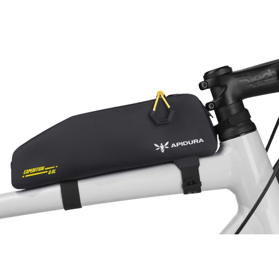 Apidura Expedition Top Tube Pack Rahmentasche (0,6 l)