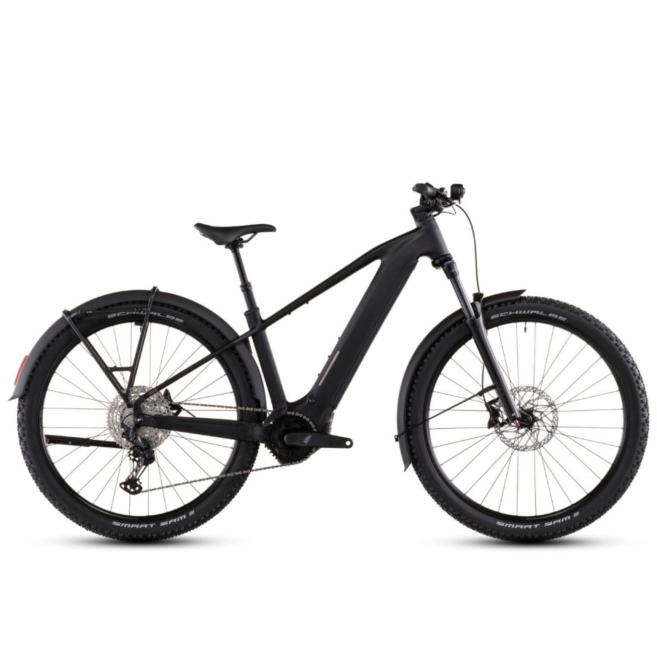 Bicicleta Cube Reaction Hybrid Pro 800 FE 2026