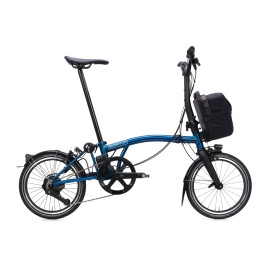 Bicicleta Brompton Electric...