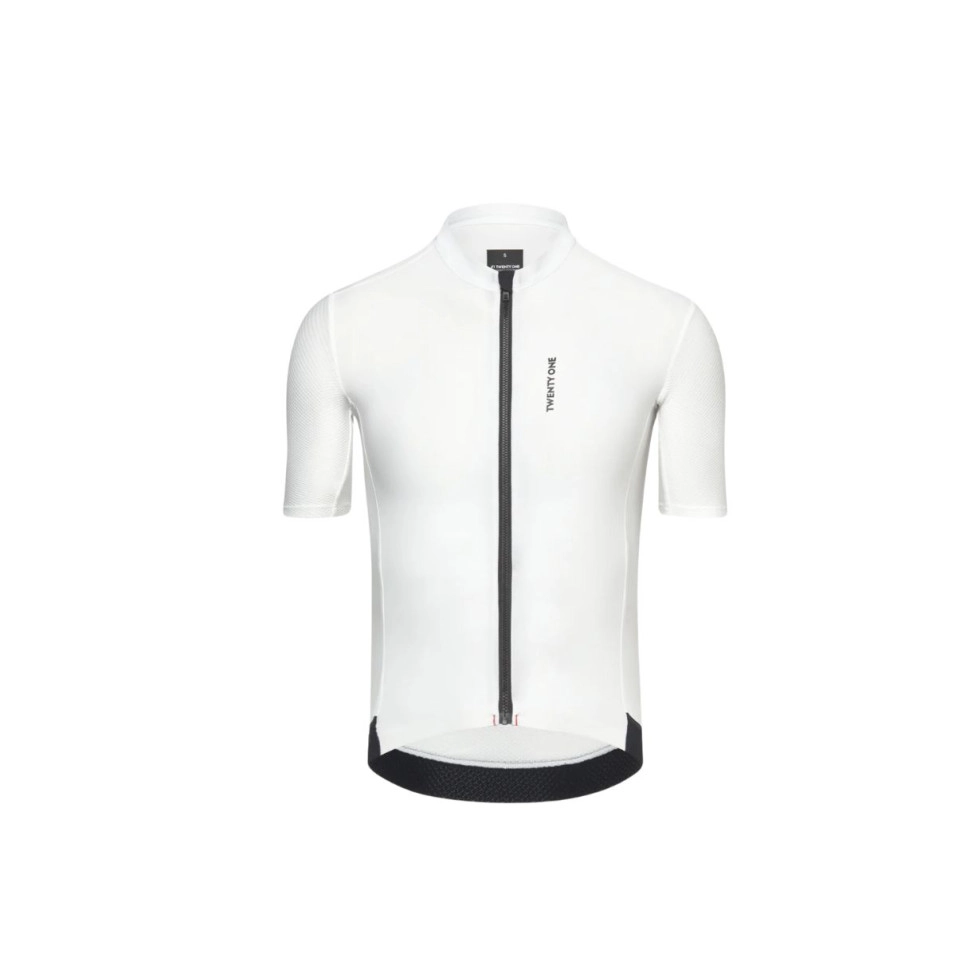 Maillot Manga Corta Twenty One Aero Light Mujer SS26