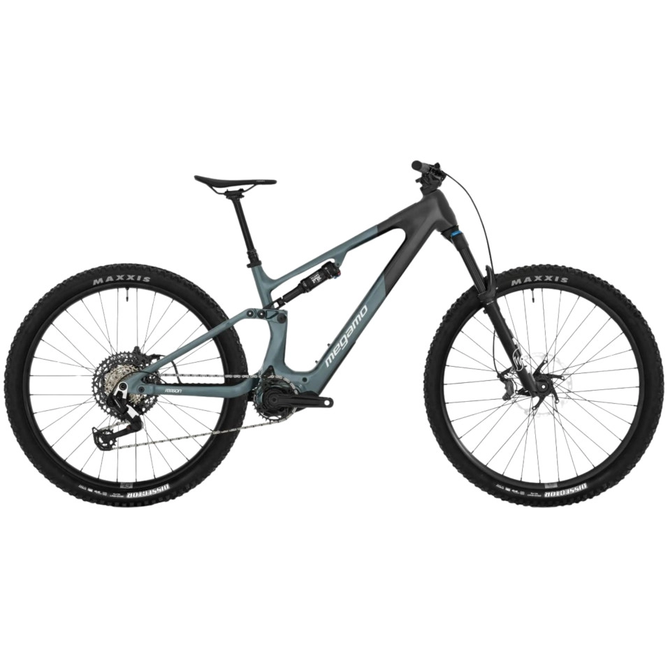 Megamo Reason Air AL 05 2027 Fahrrad