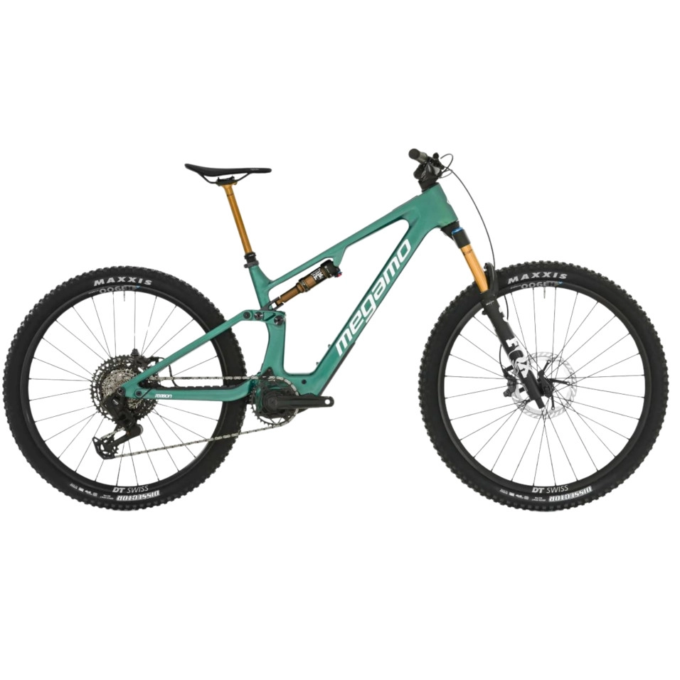 Bicicleta Megamo Reason Air CRB 03 AXS 2027