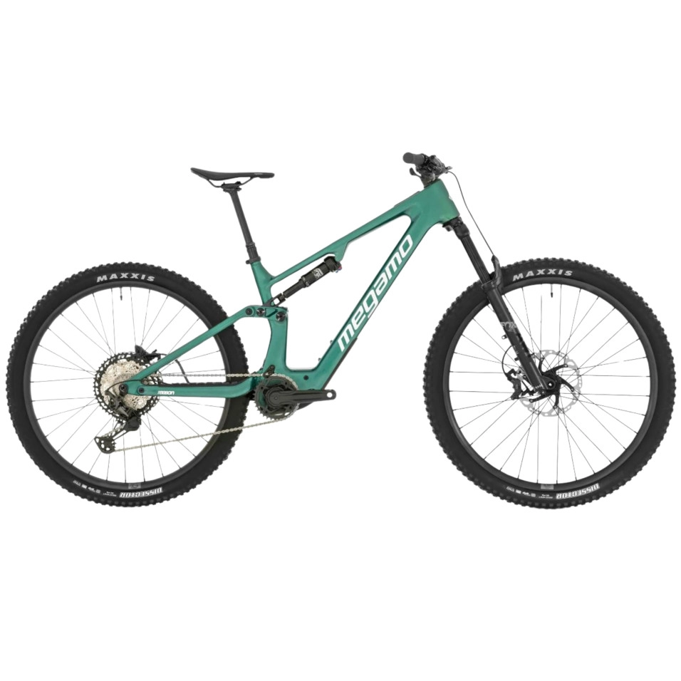 Megamo Reason Air CRB 07 2027 Fahrrad