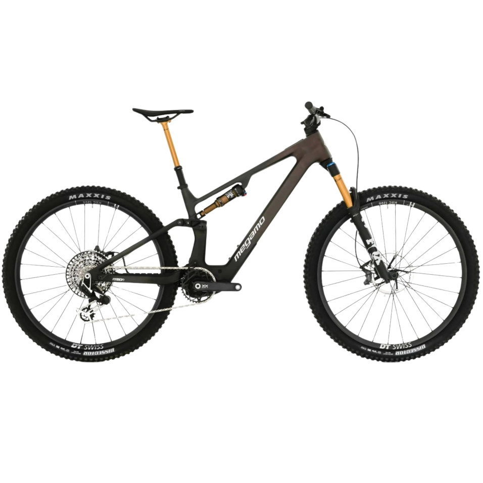 Bicicletta Megamo Reason Air CRB 00 2027