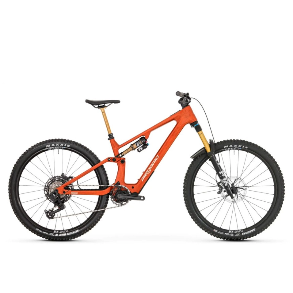 Megamo Reason CRB 03 AXS 2027 Fahrrad