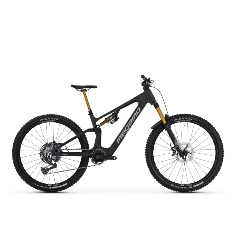 Megamo Reason AL 03 2027 Fahrrad