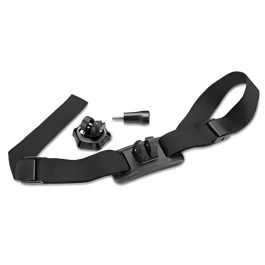 Garmin VIRB Helmgurthalterung