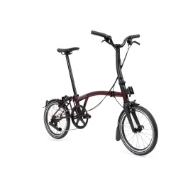 Brompton P-Line 12V Fahrrad...