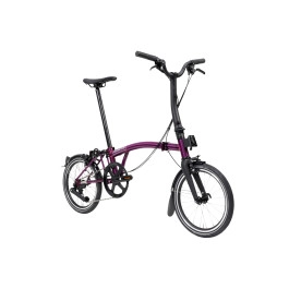 Bicicleta Brompton P-Line...