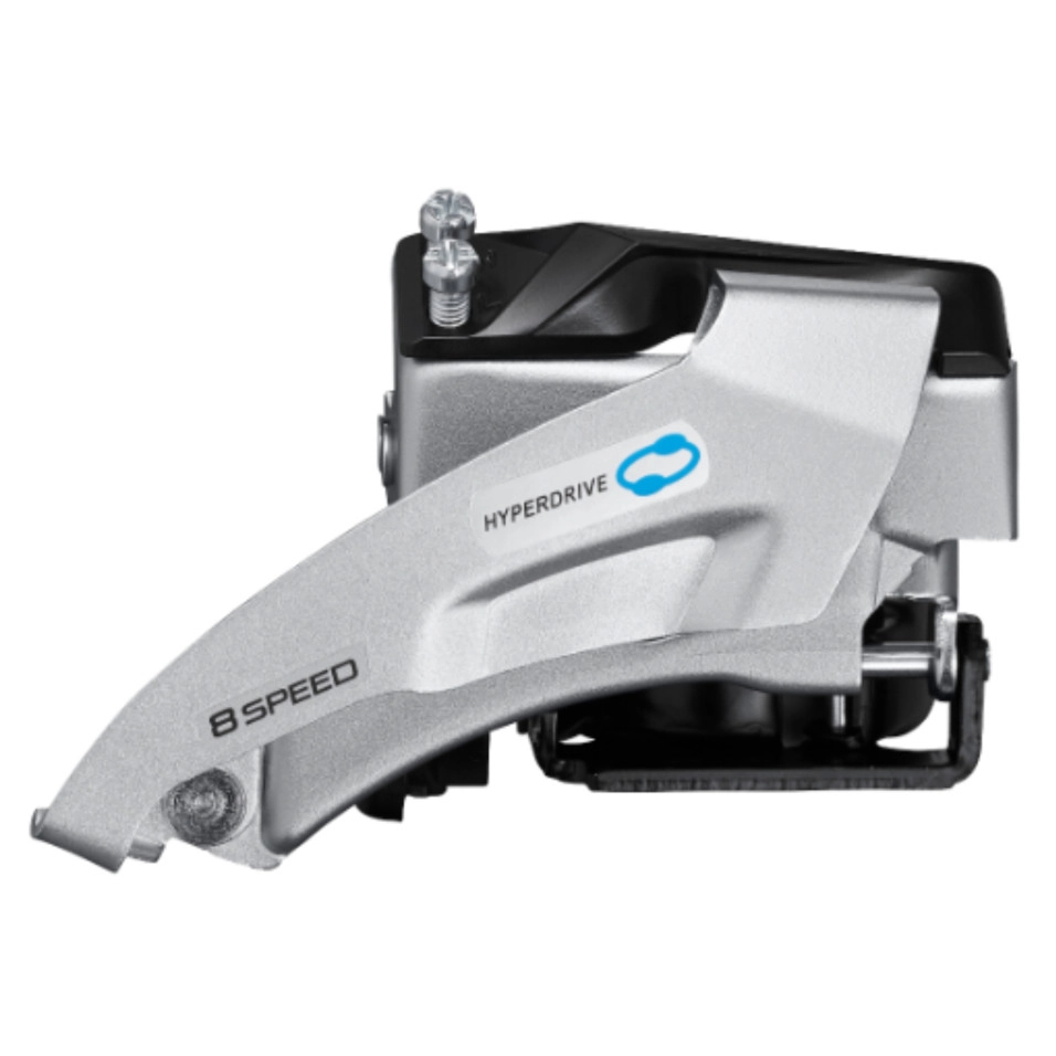 Shimano Altus MTB Fullys Umwerfer FD-M315-TS 34.9mm CB