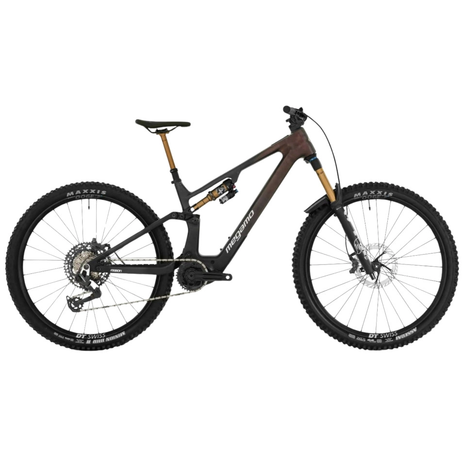 Megamo Reason CRB 03 AXS 2027 Fahrrad