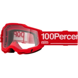 Mascara 100% Accuri 2 Wolg...