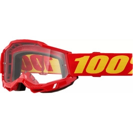 Mascara 100% Accuri 2 Red -...