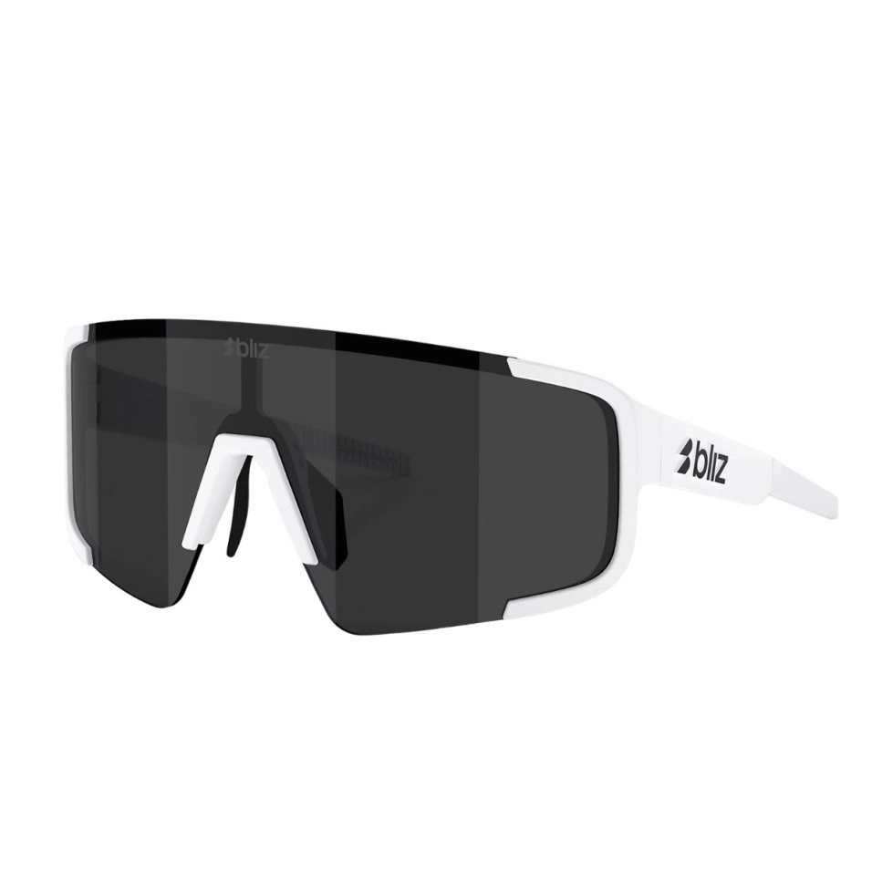 Lunettes Bliz P003 Blanc mat/fumé