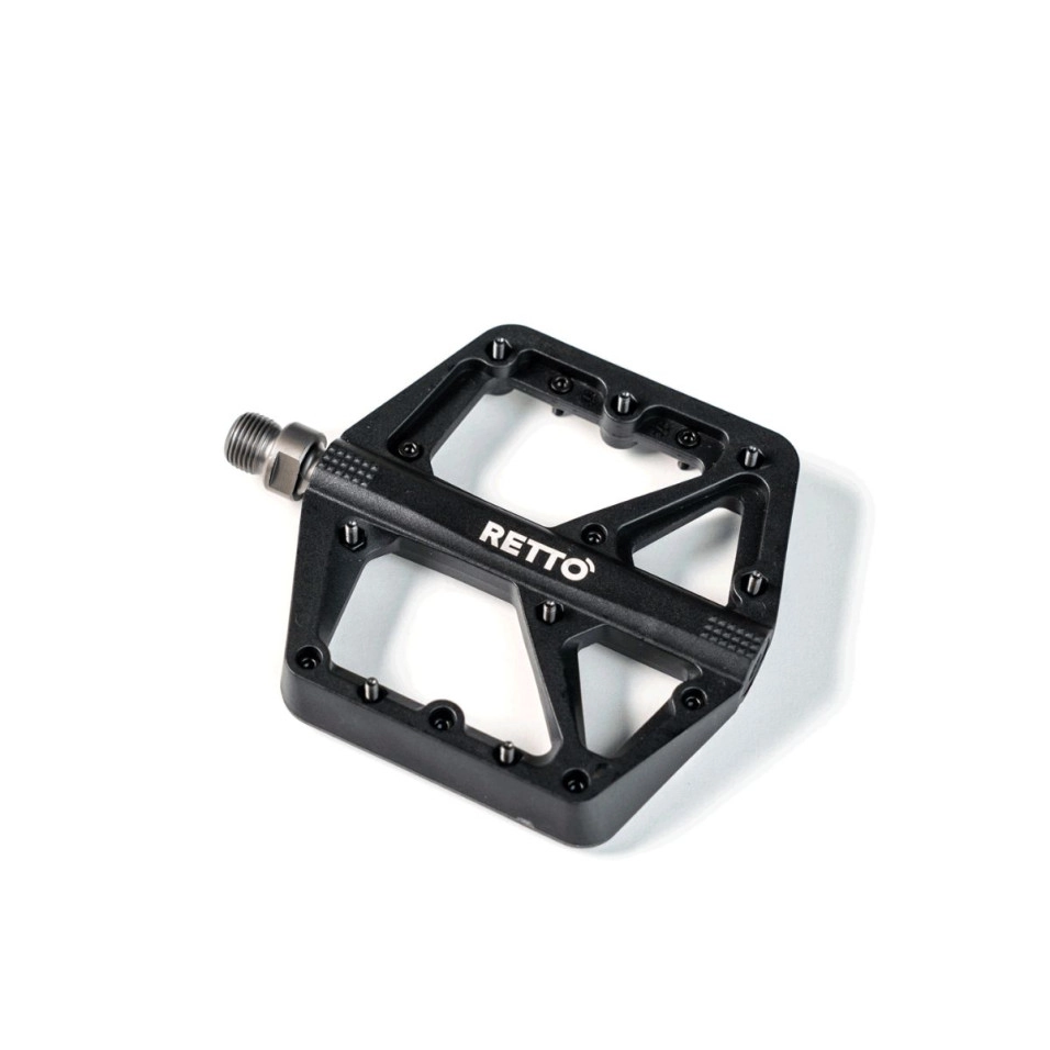 Pedales Retto Pins Pro