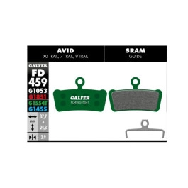 Galfer team Pad Sram Guide...