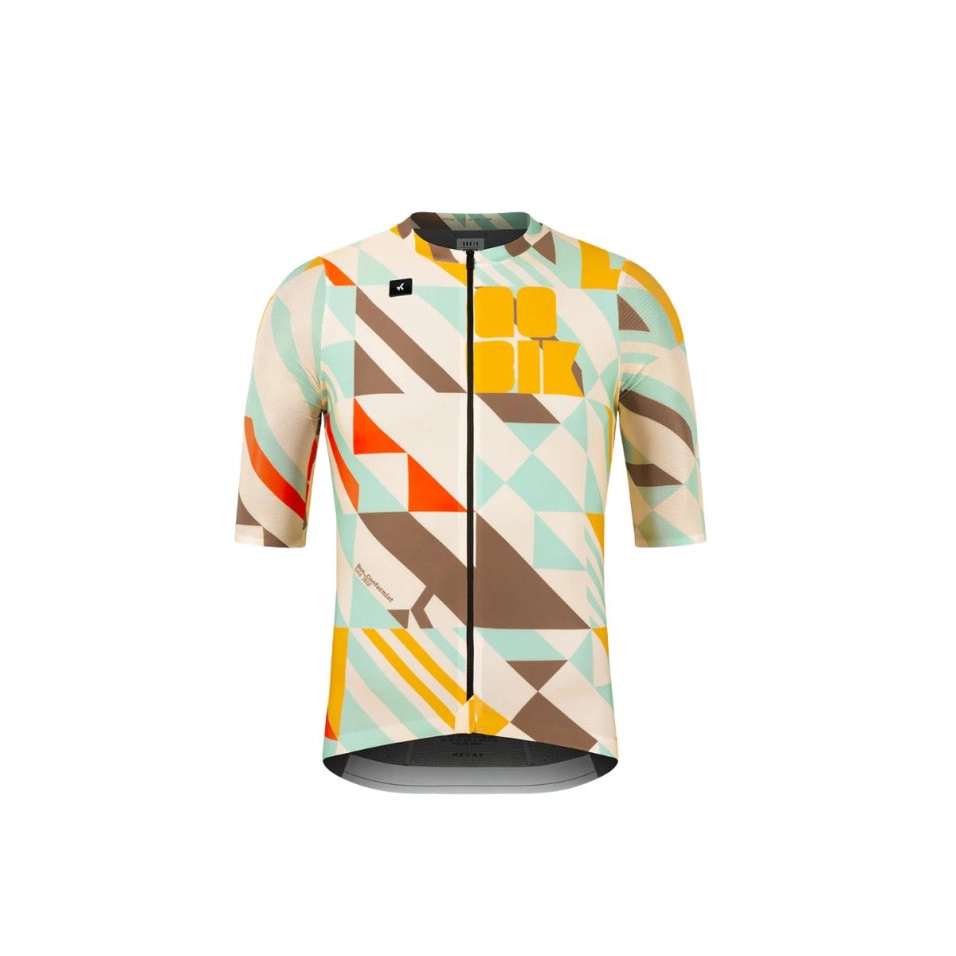 Exa Gobik Attitude 2.0 Kurzarmtrikot für Herren