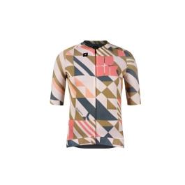 Maillot à manches courtes...