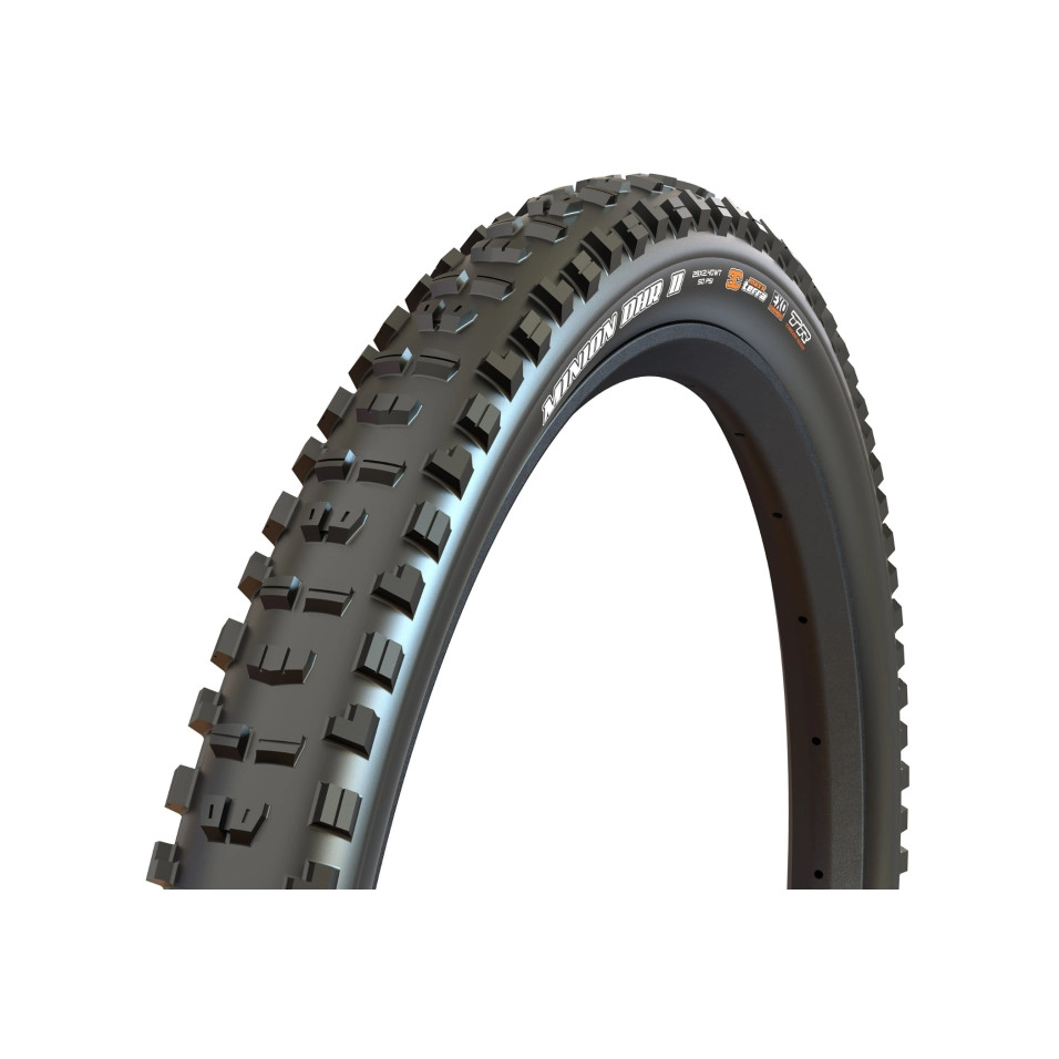 Coberta Maxxis Minion DHR II 27.5 3C Maxx Grip 3G/DH/TR