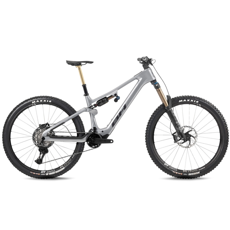 Bicicleta BH Ilynx + DL Enduro Carbon 9.8 2027