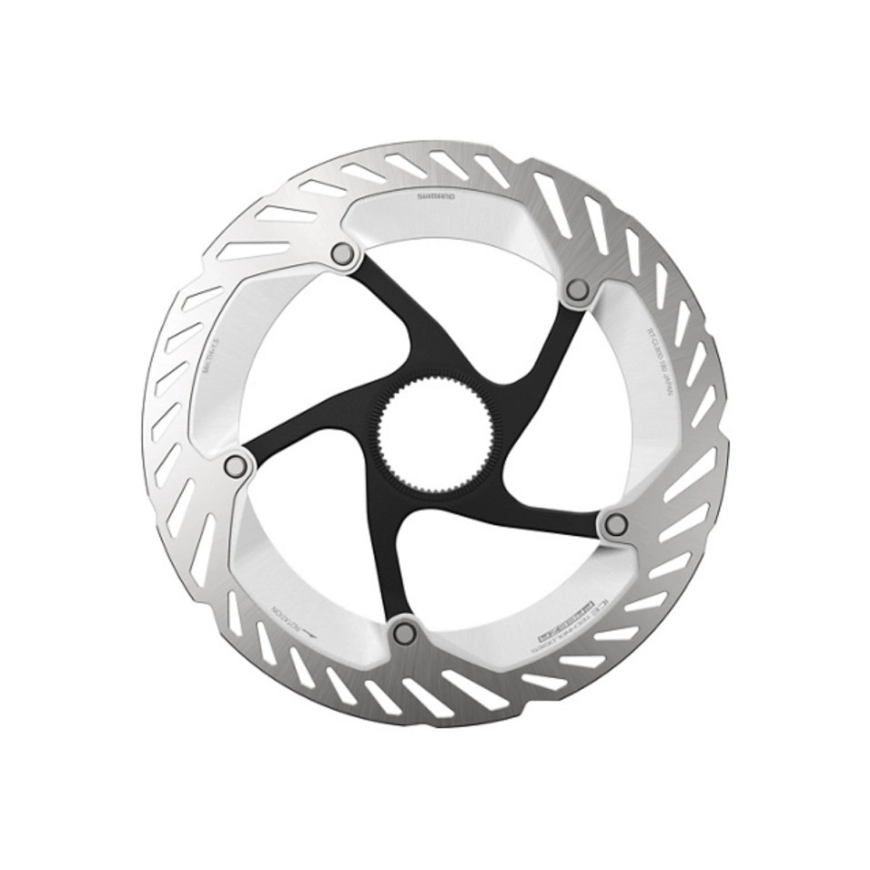 Disque Shimano RT-CL800 180 mm Center Lock (anneau interne avec aimant)