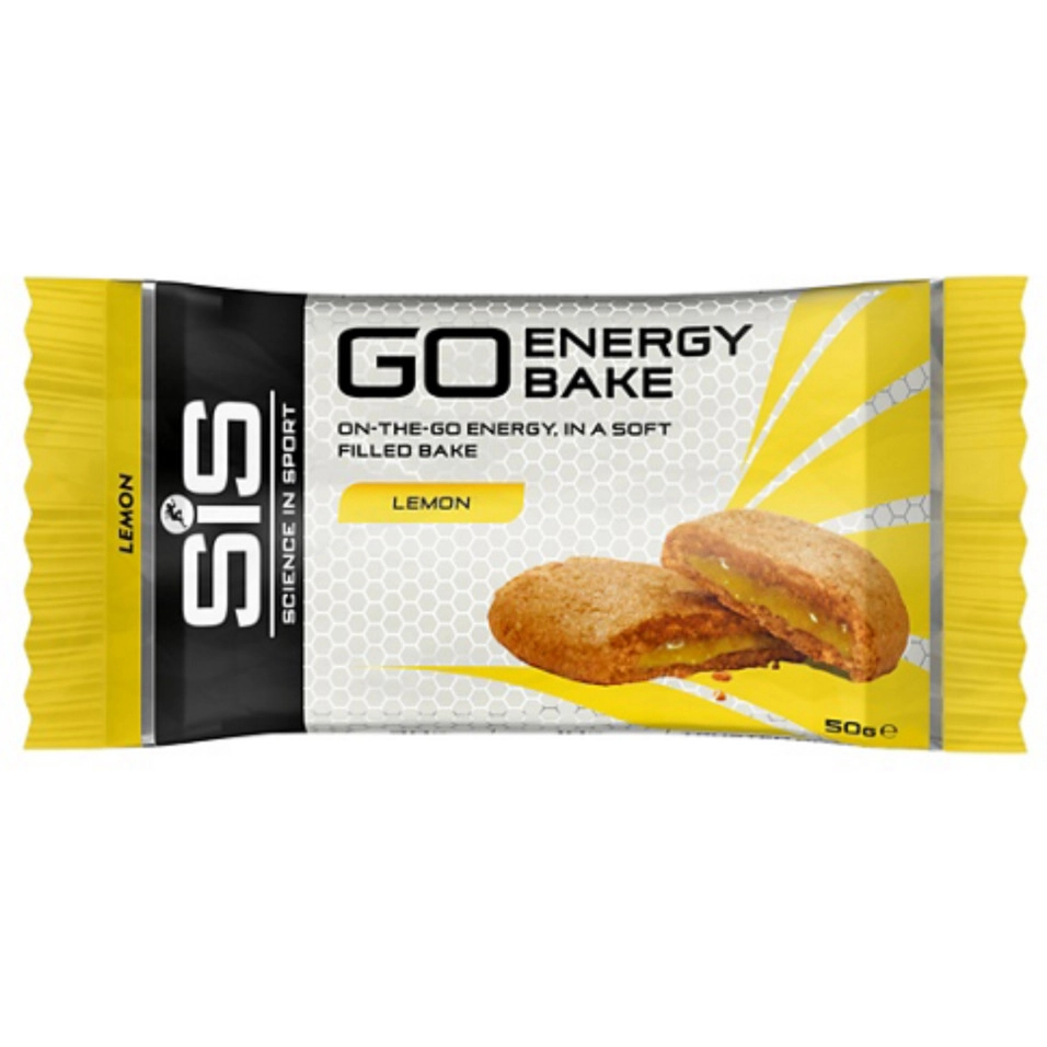 Torta soffice SIS Go Energy Bake